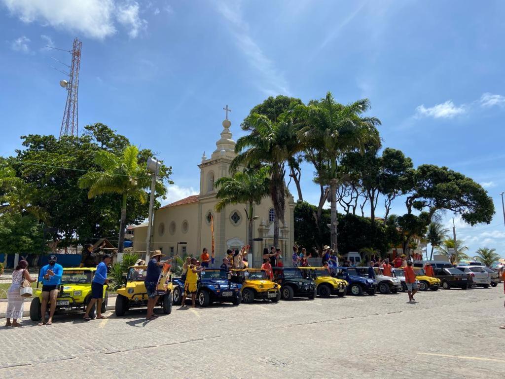 Pousada Costa Dos Corais São José da Coroa Grande Exterior foto